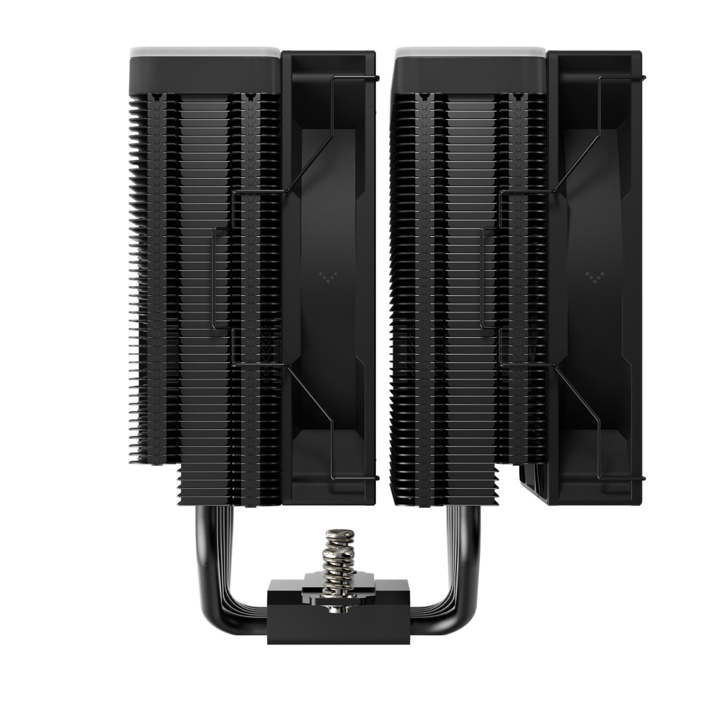 Кулер до процесора Deepcool AG620 BK ARGB V2 (R-AG620-BKAMMN-GJD) - зображення 5
