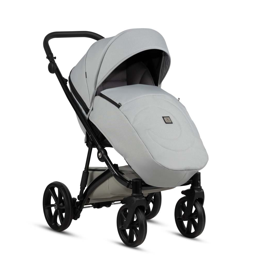 Коляска TUTIS 2 в 1 Viva 5+ (Crystal) (1452058) - зображення 5