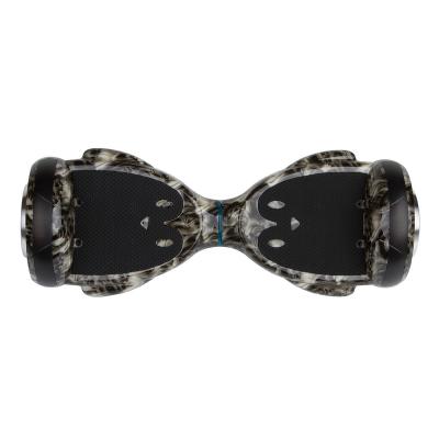 Гіроборд Just Step&GO Junior 4.5" Black Skull + Сумка та Набір захисту (SGMLY-S5BDSBS) - зображення 2