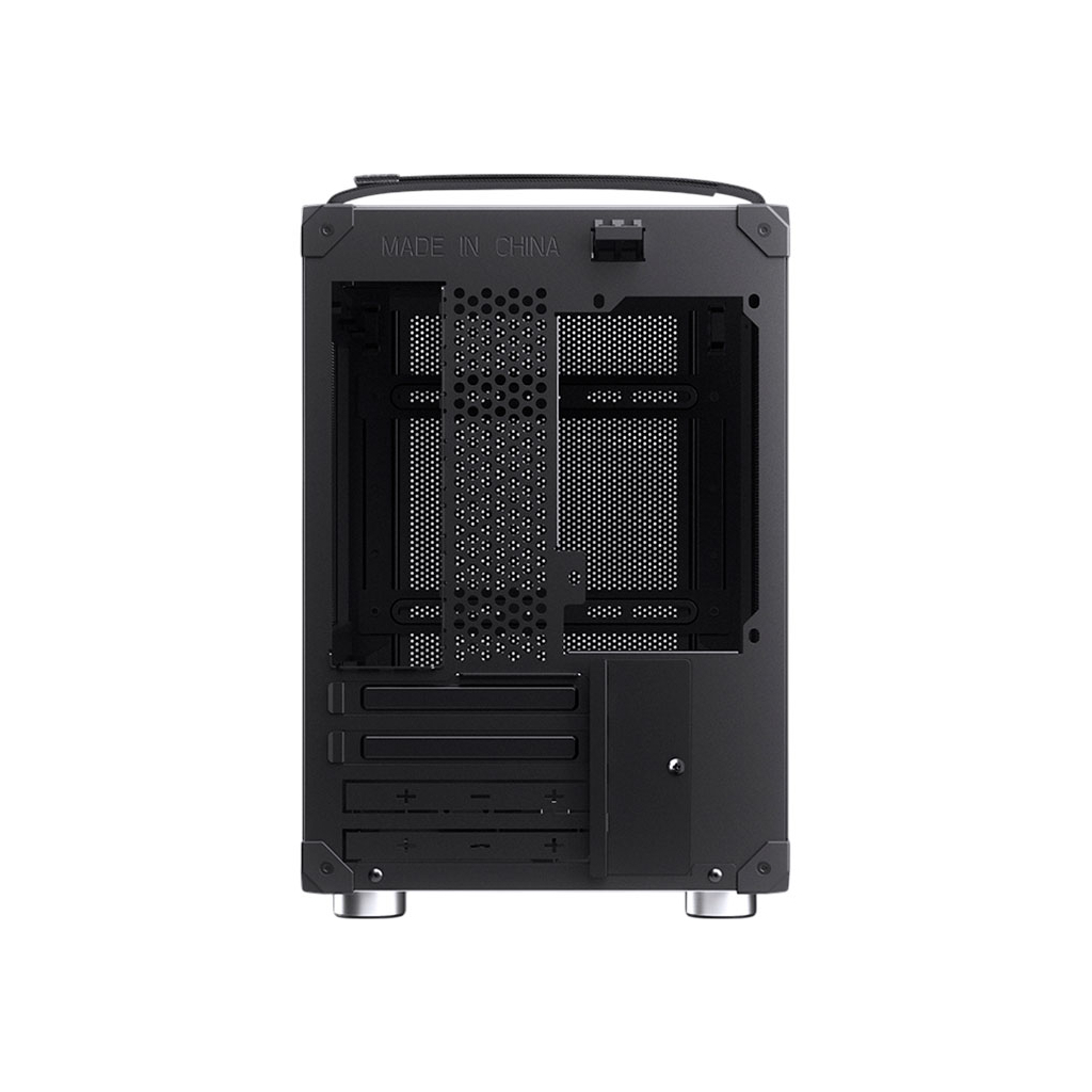 Корпус JONSBO C6 Handle Black - зображення 12