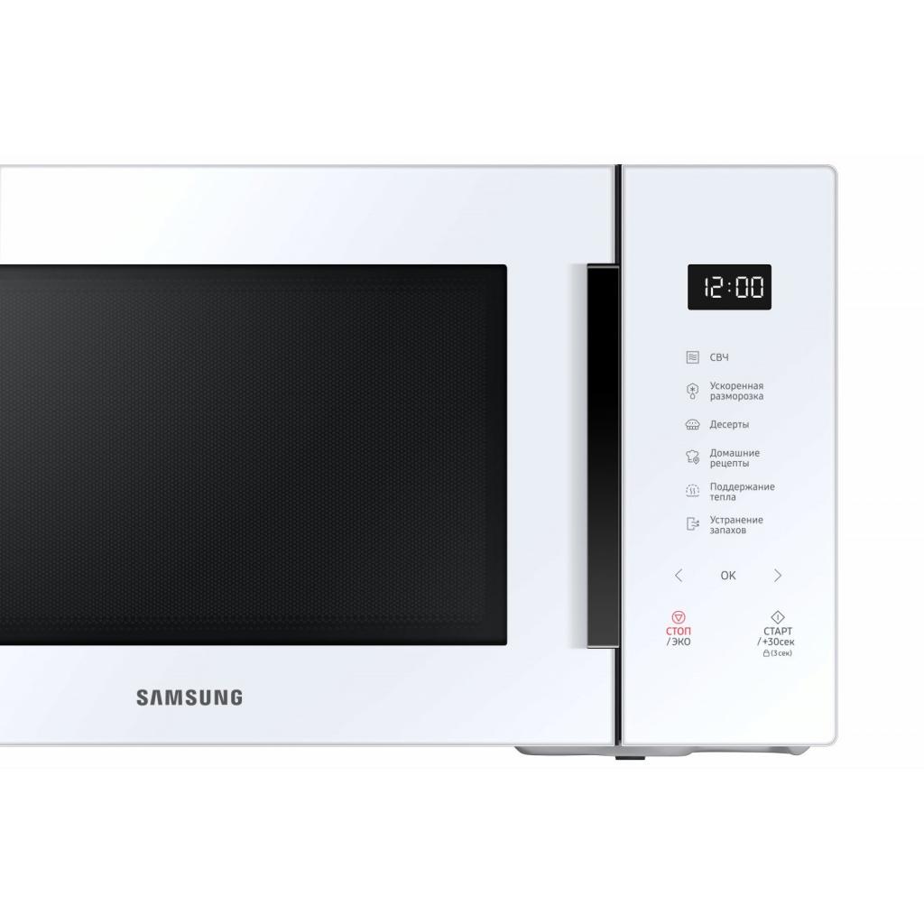 Мікрохвильова піч Samsung MS30T5018AW/BW - зображення 2