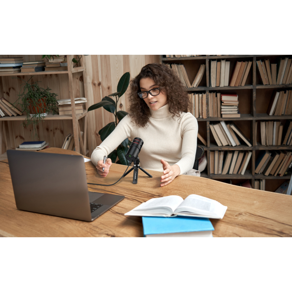 Мікрофон AVerMedia AM310G2 Versati Go (40AAAM310AWL) - picture 7