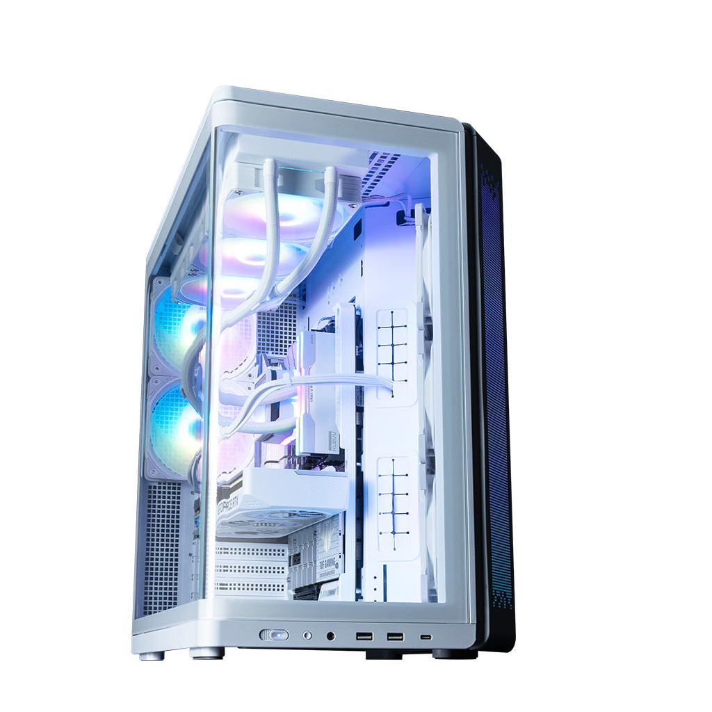 Корпус для ПК Zalman P60WHITE - зображення 12