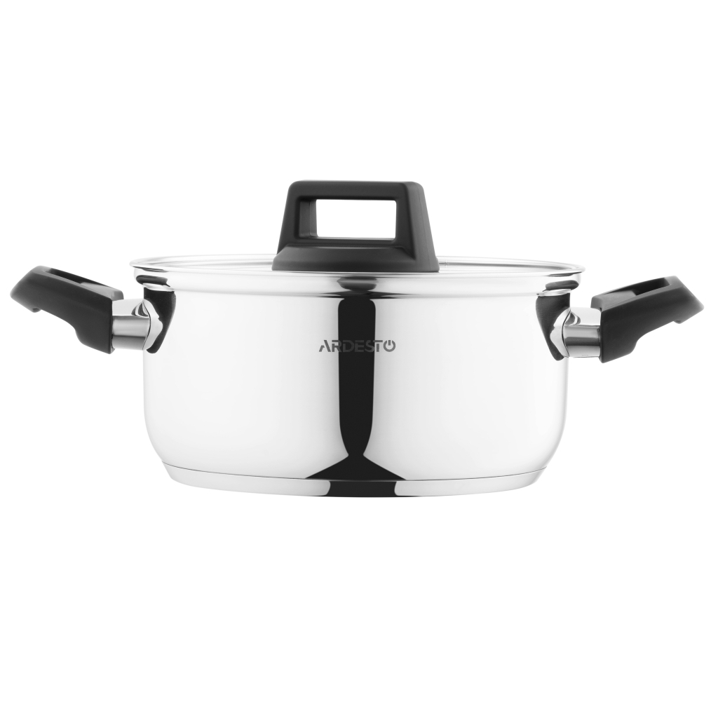 Каструля Ardesto Gemini з бакелітовими ручками 2.9 л (AR3529G) - зображення 3