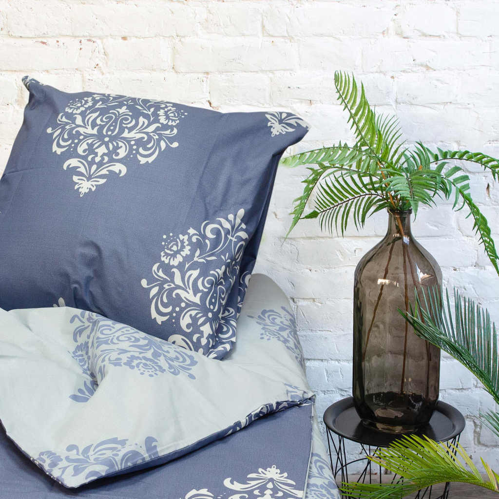 Постільна білизна Viluta 19001 ранфорс двоспальна (19001-dv) - зображення 5