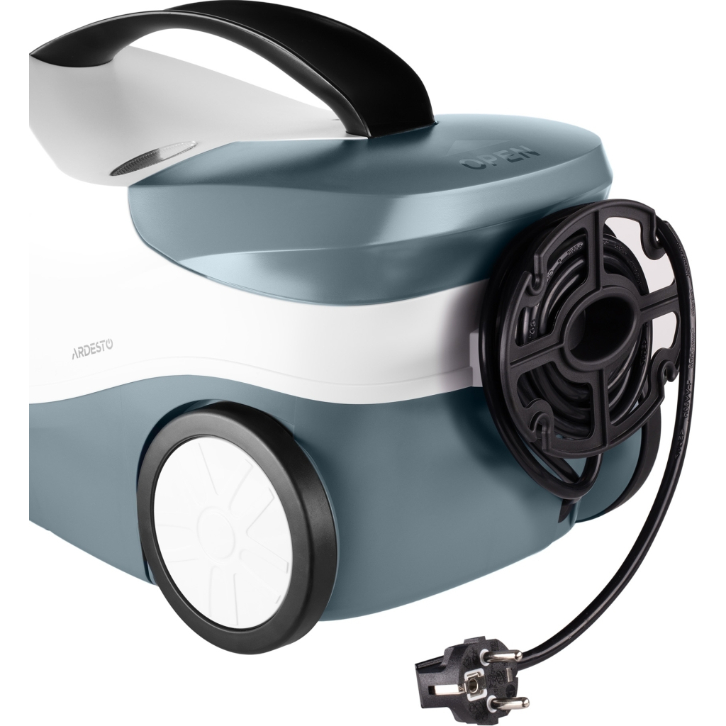 Пароочищувач Ardesto STC-C2000W4-0 - изображение 4