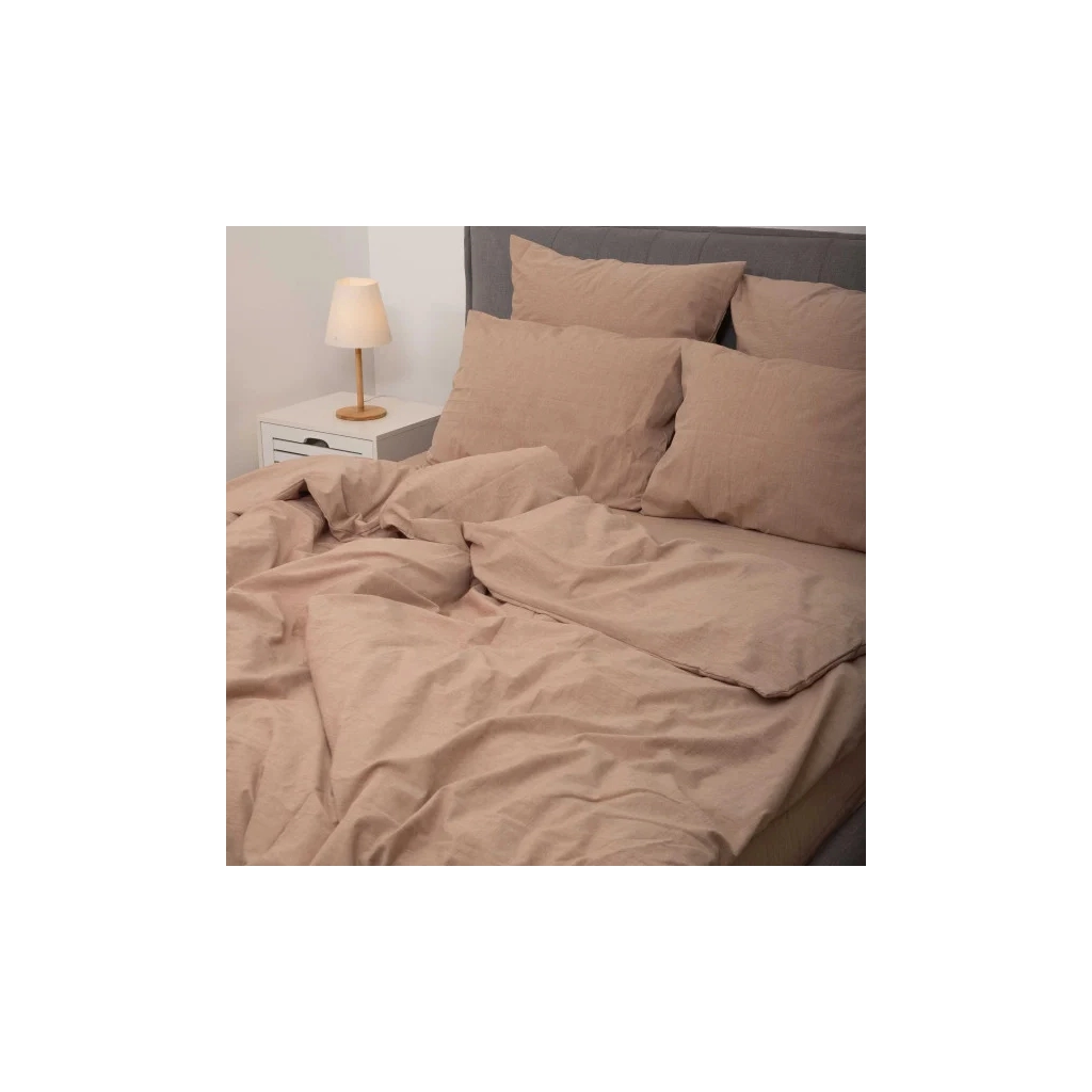 Постільна білизна Tiare 57 WACH Варена бавовна євро (57_Wash_ev) - зображення 3