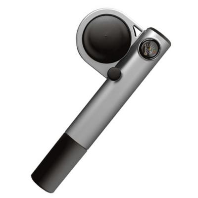 Ріжкова кавоварка еспресо HandPresso Wild Hybrid Silver - зображення 1