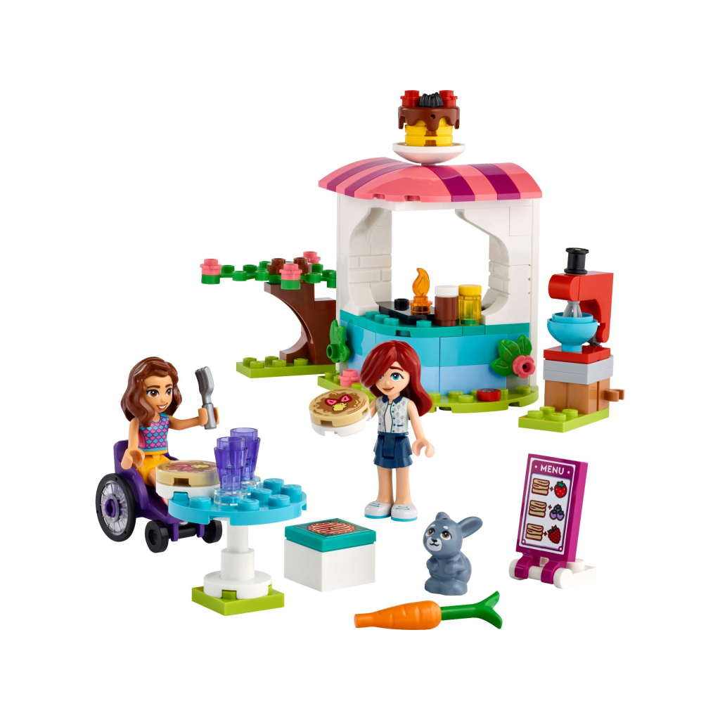 Конструктор LEGO Friends Млинцева крамниця 157 деталей (41753) - зображення 2