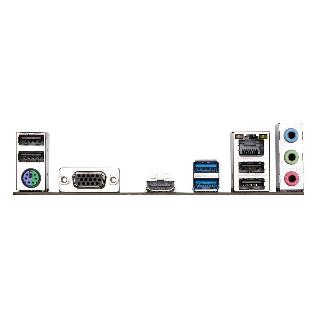 Материнська плата GIGABYTE H510M H (H510M H V2) - зображення 5