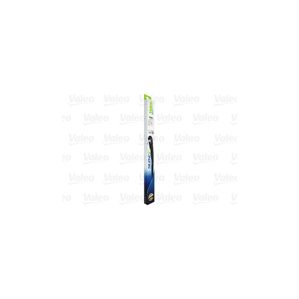 Щітка склоочисника Valeo 574743 - зображення 3