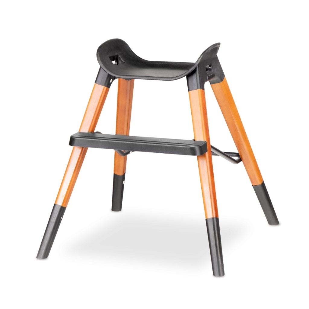 Стілець для годування Lionelo Mona Flower (LO-MONA FLOWER) - зображення 5