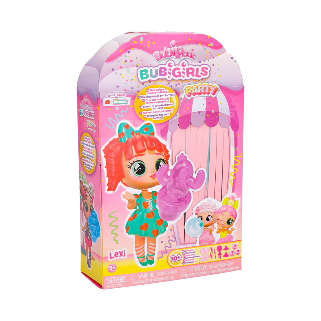 Лялька Bubiloons Крихітка Бабі Лексі (906228IM) - зображення 9