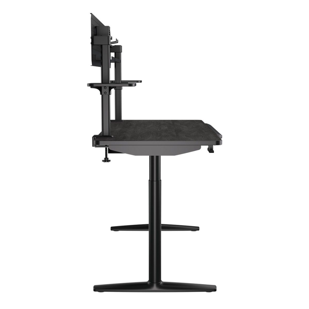 Комп'ютерний стіл Cougar E-Odyssey Black (E-Odyssey) - зображення 5