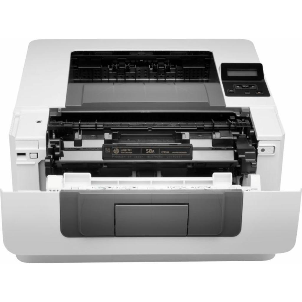 Лазерний принтер HP LaserJet Pro M404dw з Wi-Fi (W1A56A) - зображення 5
