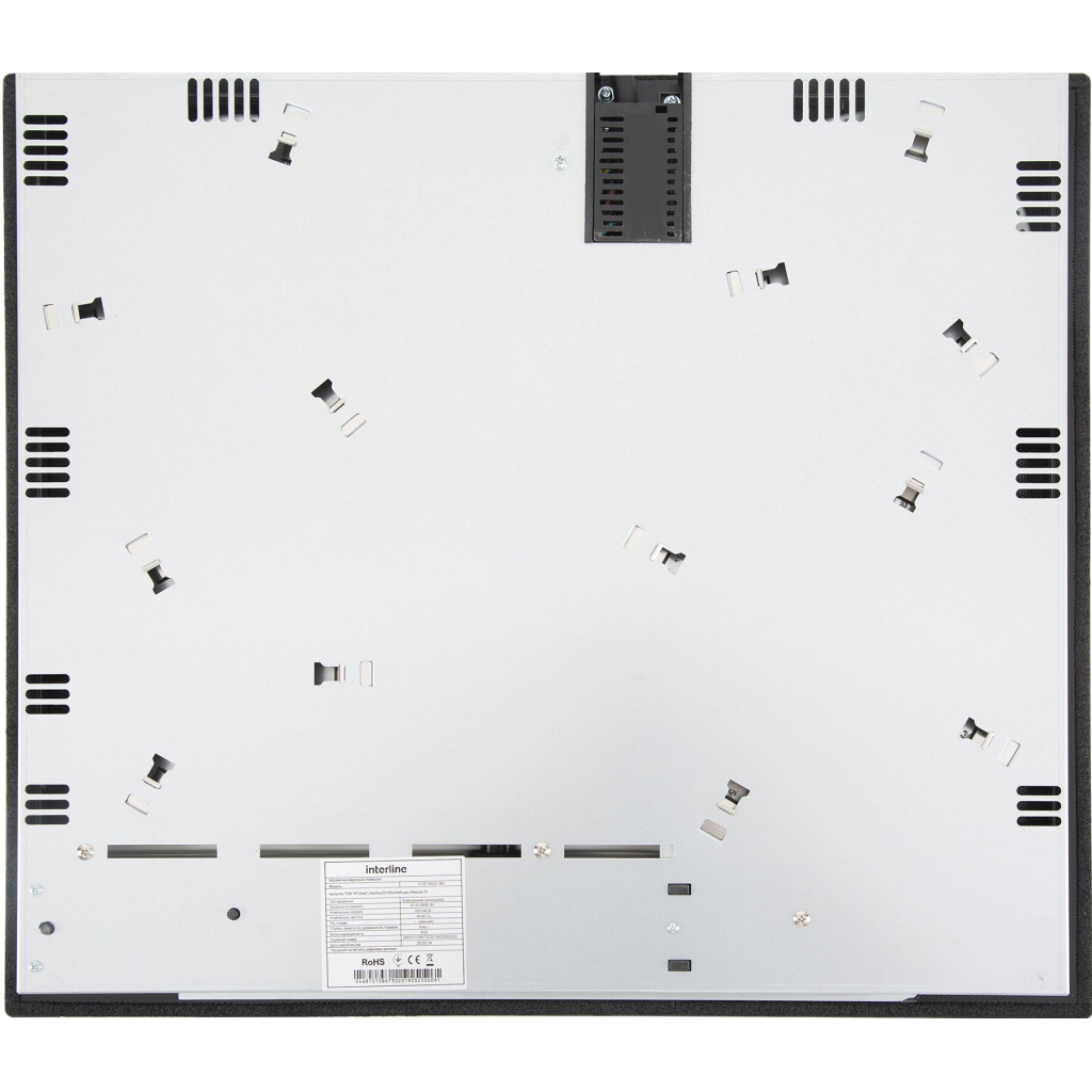 Варочна поверхня Interline HHV 566 SZP BA - изображение 4
