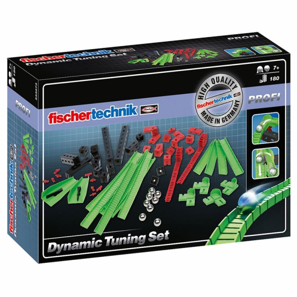 Конструктор Fischertechnik Profi Динаміка Набір додаткових деталей (FT-533873) - зображення 1
