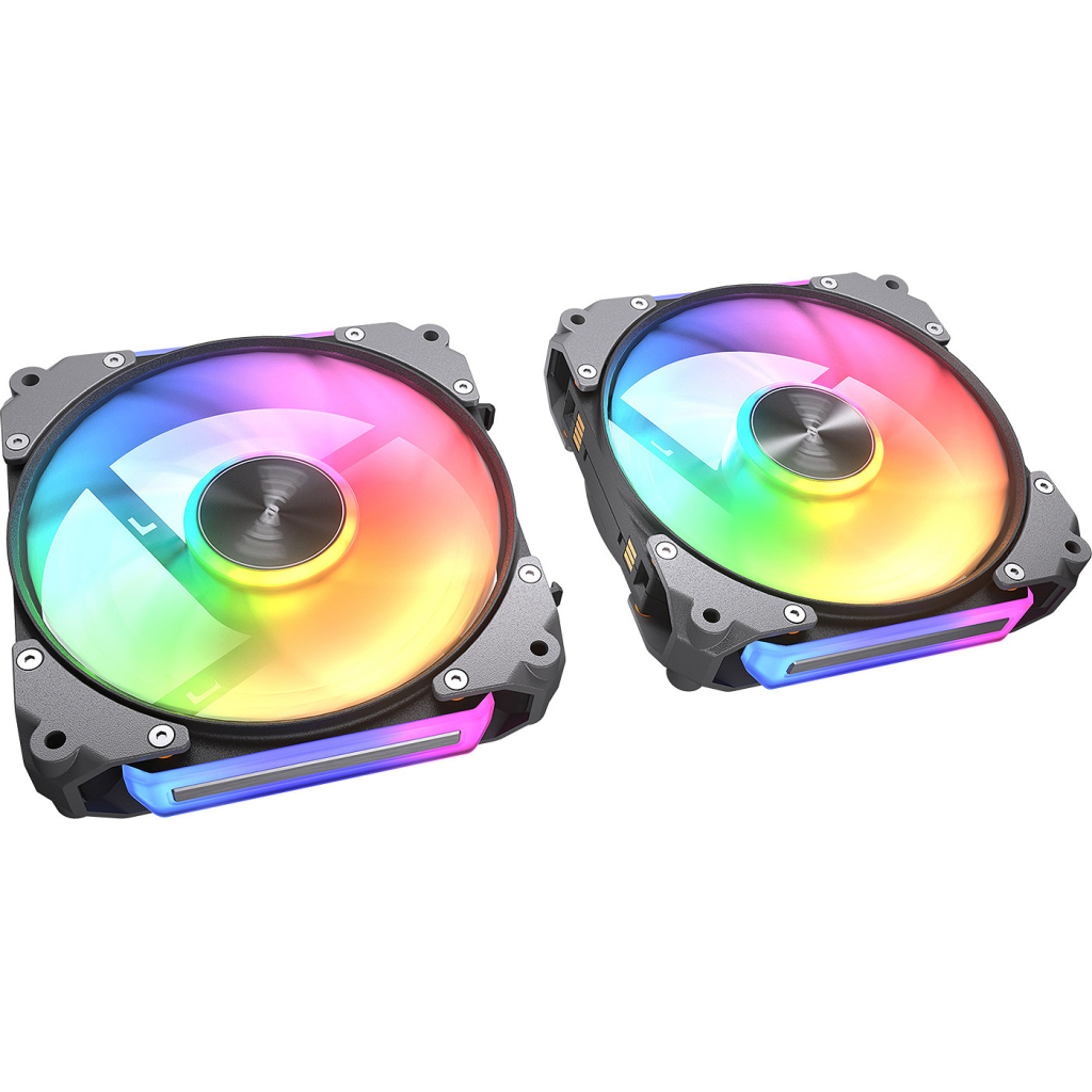 Кулер до корпусу Cougar Apolar 120 ARGB - изображение 7