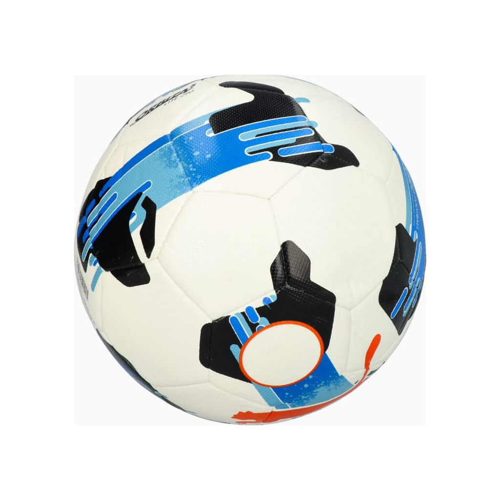 М'яч футбольний Puma Orbita 5 Fusion Lite 290 084333-01 білий, синій 5 (4067981500925) - зображення 2