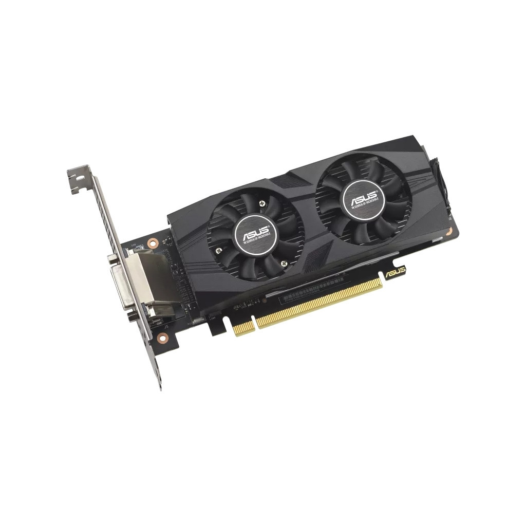 Відеокарта ASUS GeForce RTX3050 6Gb OC LP BRK (RTX3050-O6G-LP-BRK) - зображення 2