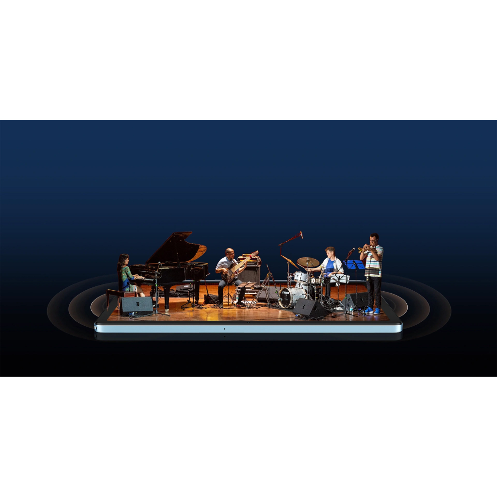 Планшет Blackview Tab 9 10.95" FHD 8 / 256GB / WIFI Gray (6931548324898) - изображение 8