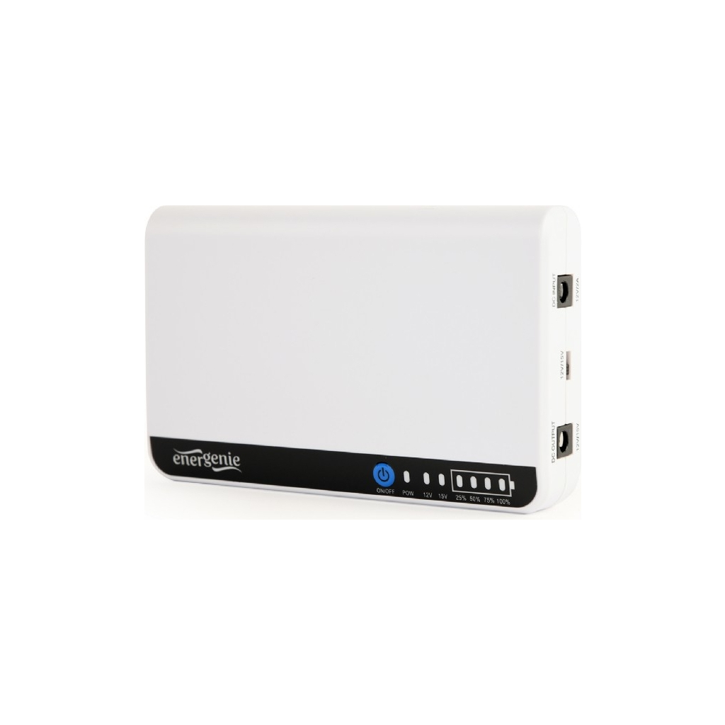Пристрій безперебійного живлення EnerGenie EG-UPS-DC18, 12V/15V (EG-UPS-DC18) - зображення 1