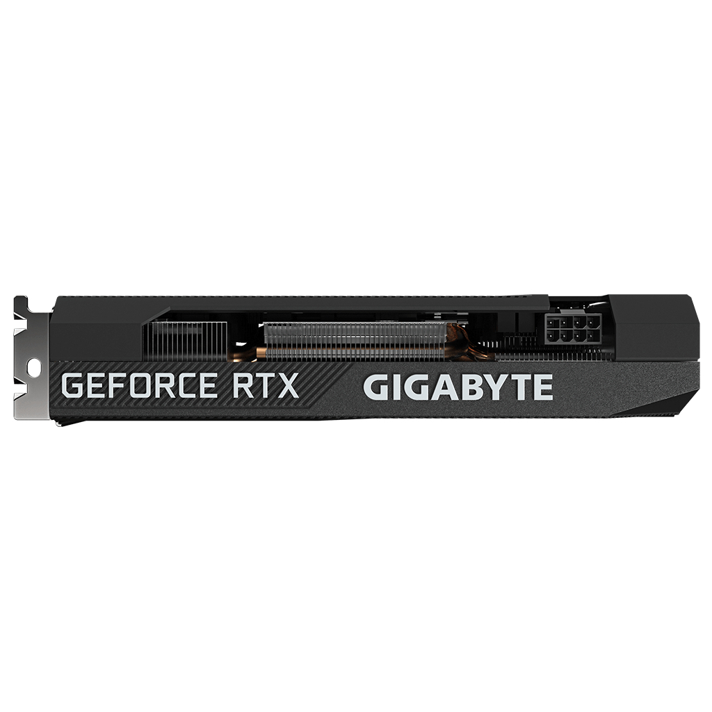 Відеокарта GIGABYTE GeForce RTX3060 12Gb WINDFORCE OC (GV-N3060WF2OC-12GD 2.0) - зображення 4