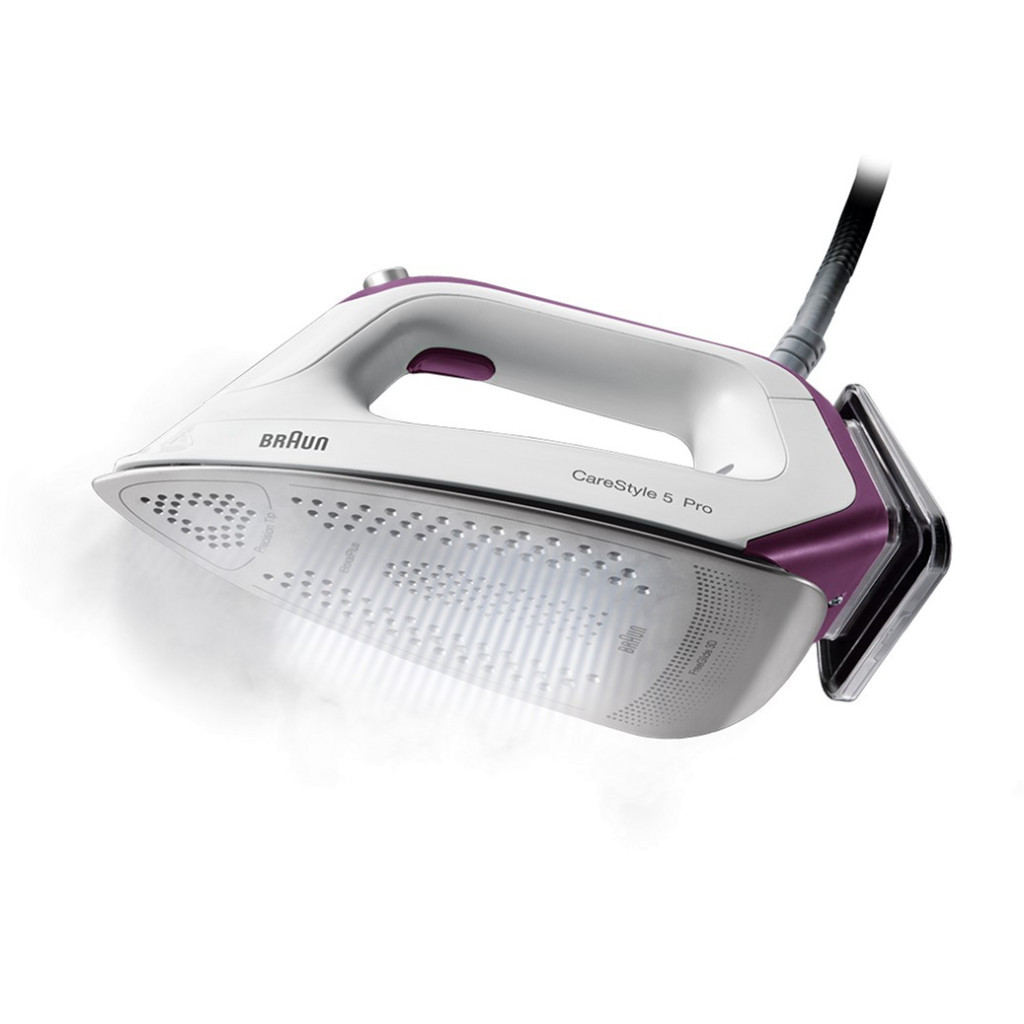 Парова станція Braun IS5155WH - зображення 7