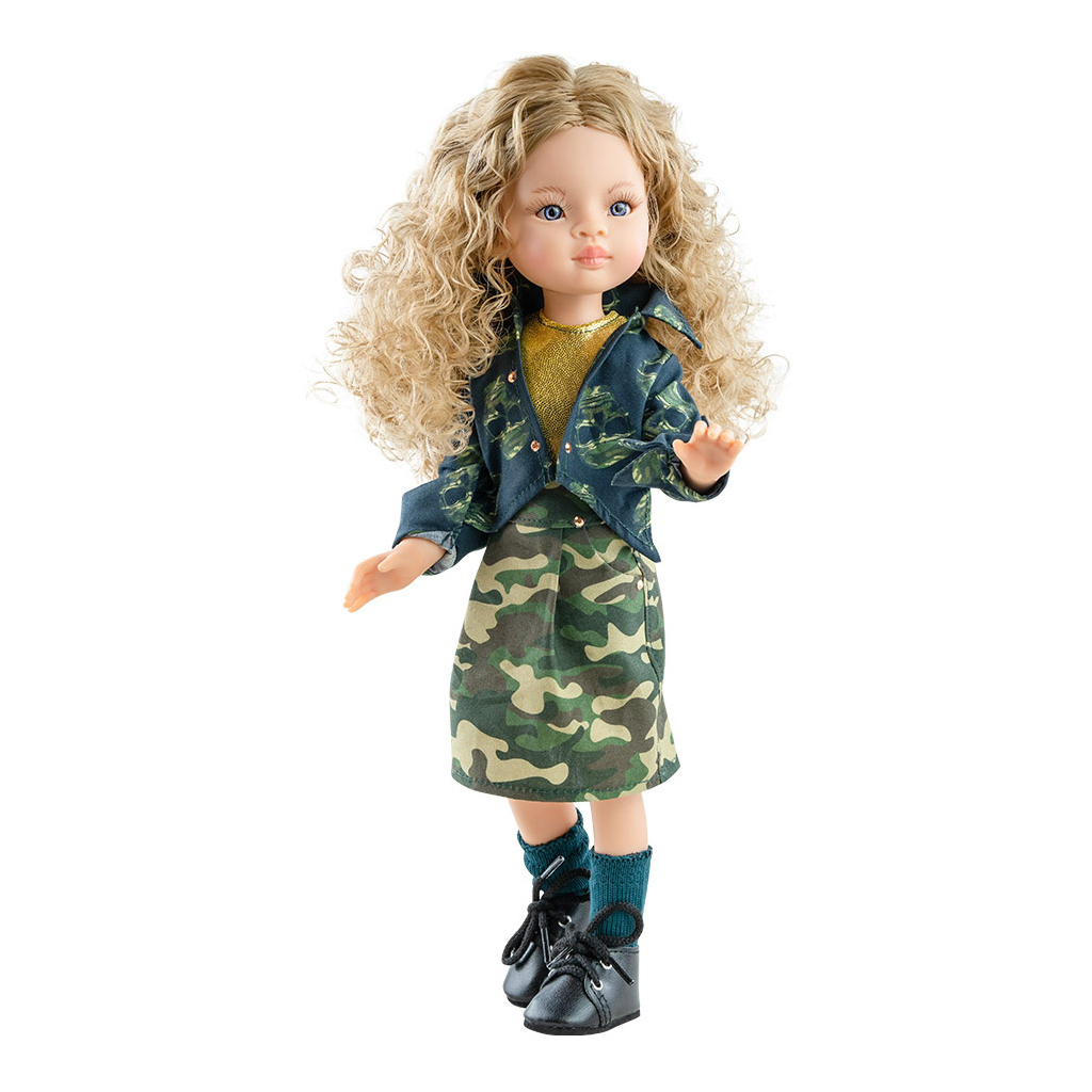 Лялька Paola Reina MANICA шарнірна 32см (04851) - зображення 1