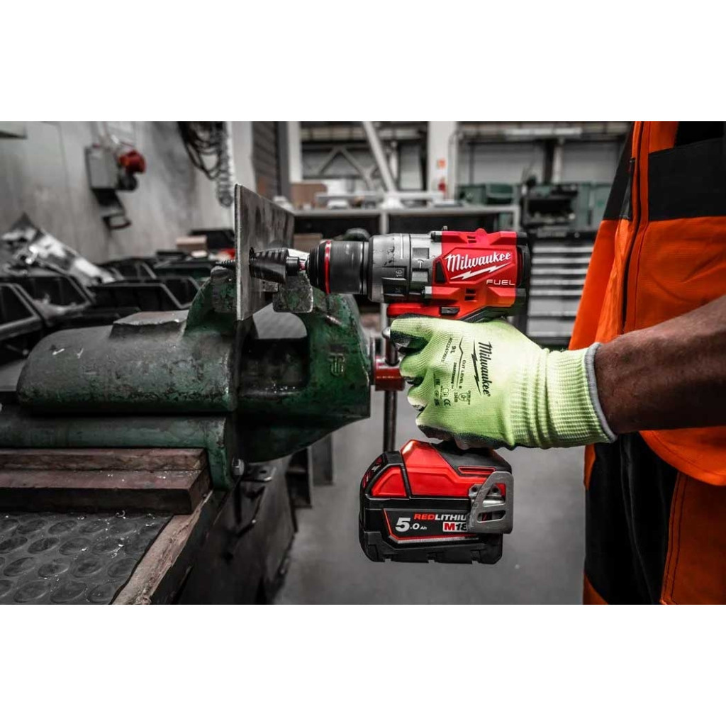 Шуруповерт Milwaukee M18 FPD3-0X GEN 4, 158 Нм (без АКБ та ЗП) (4933479859) - зображення 8