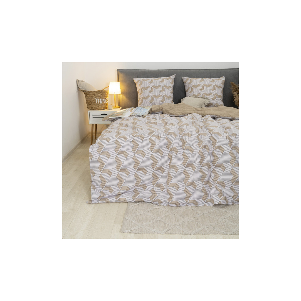 Постільна білизна Viluta 24270 Ранфорс сімейний (24270_sm) - зображення 2