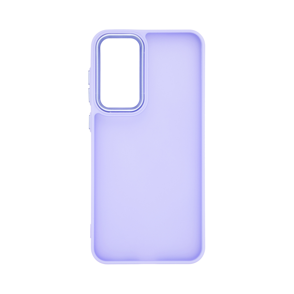Чохол до мобільного телефона Armorstandart Frame Samsung A36 5G Violet (ARM84813) - зображення 1