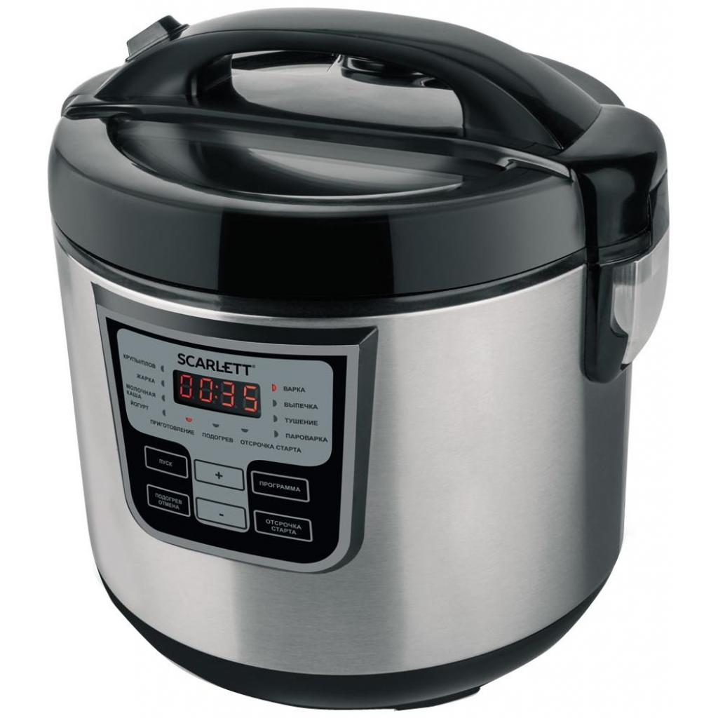 Мультиварка Scarlett SC-MC410S22 - зображення 1
