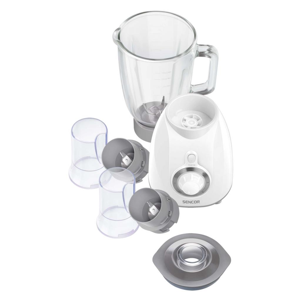 Блендер Sencor SBL5370WH - зображення 2