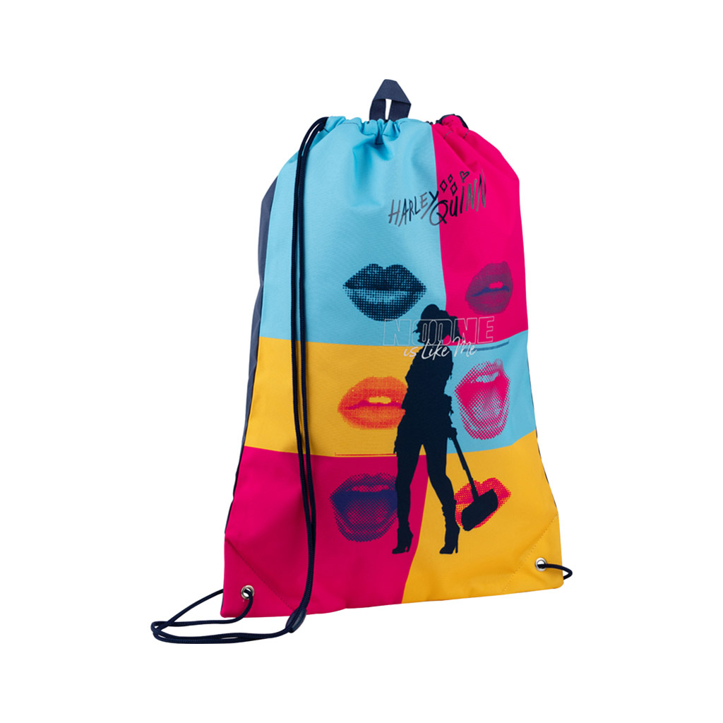 Сумка для взуття Kite Education 600L DC Comics (DC22-600L) - зображення 3