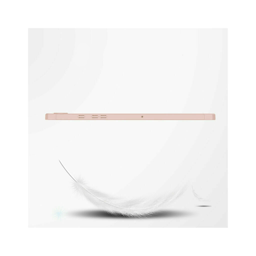 Чохол до планшета BeCover Soft Edge Samsung Galaxy Tab A8 10.5 (2021) SM-X200 / SM-X205 Rose Gold (708359) - зображення 7