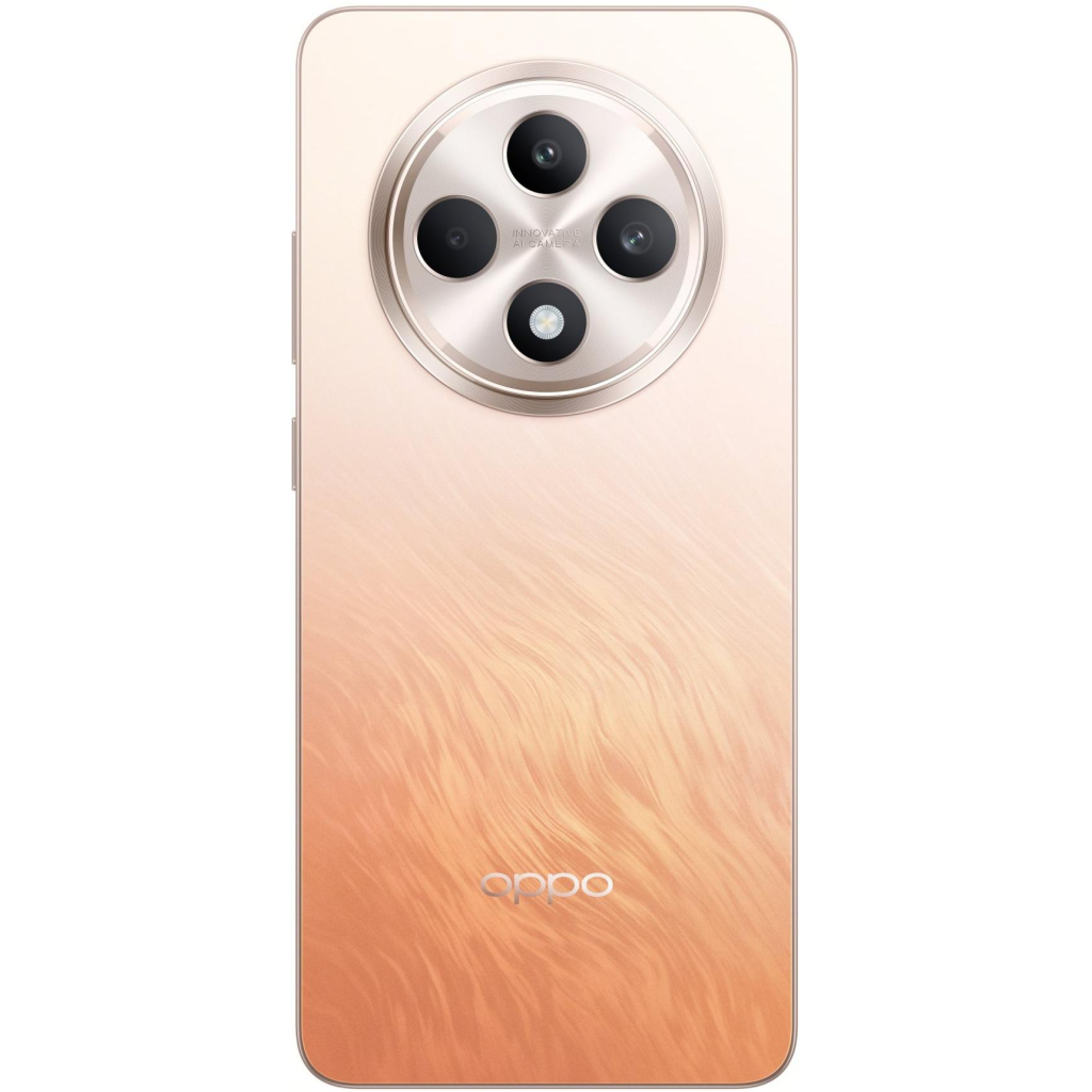 Мобільний телефон Oppo Reno12 F 5G 8/256GB Amber Orange (OFCPH2637_ORANGE_8/256) - зображення 3