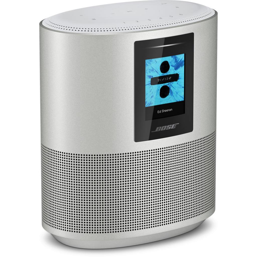 Акустична система Bose Home Speaker 500 Silver (795345-2300) - зображення 2