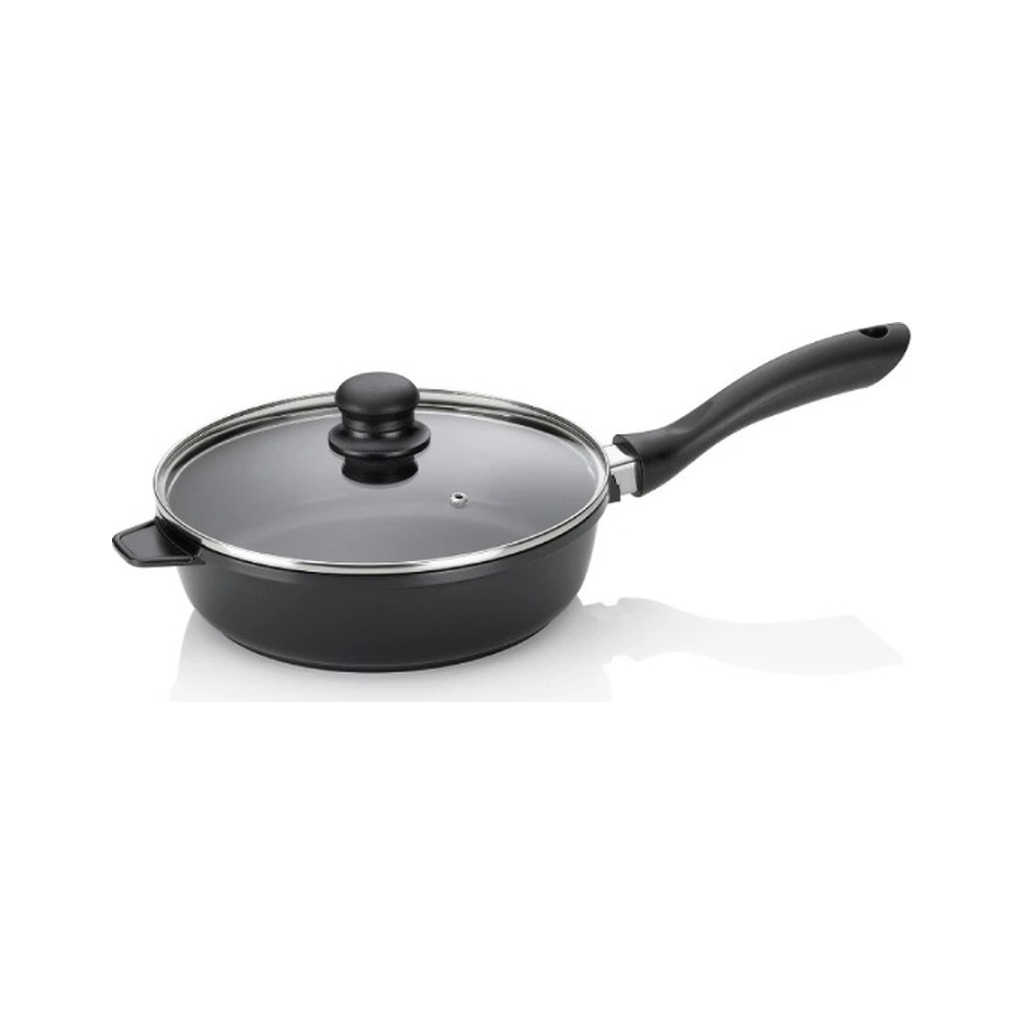 Сковорода Kela Gabor з кришкою та захистом, 28 см (10041) - зображення 1