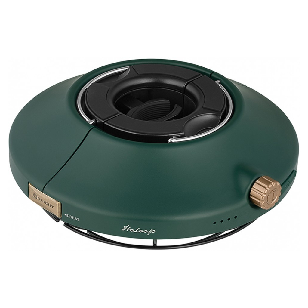 Ліхтар Olight Haloop Forest Green (Haloop FG) - зображення 5
