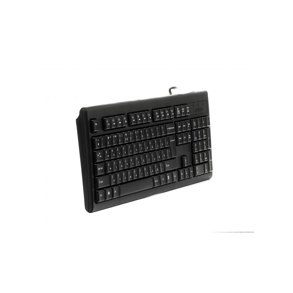 Комплект A4Tech KRS-8372 USB Black - зображення 3