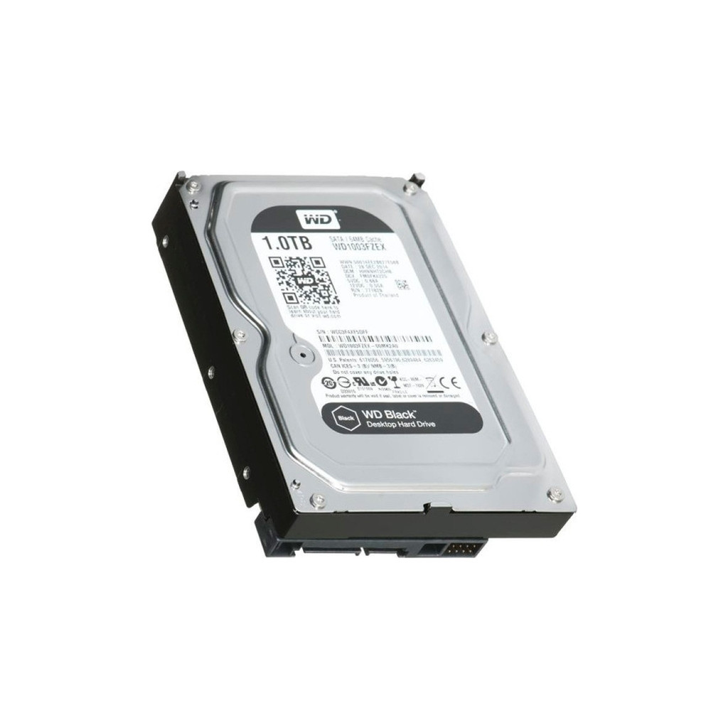 Жорсткий диск 3.5" 1TB WD (# WD1003FZEX #) - зображення 2
