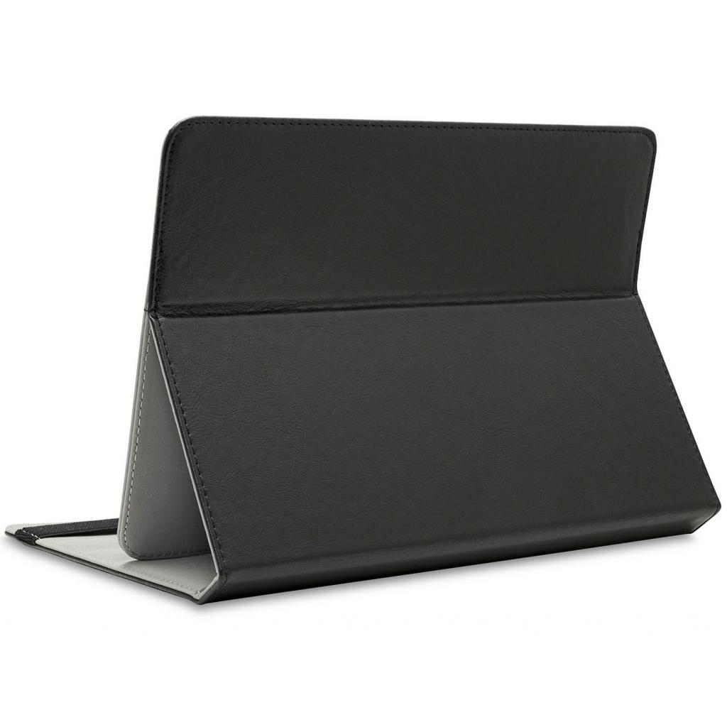 Чохол до планшета AirOn Universal 8-9" black (4821784622079) - зображення 2