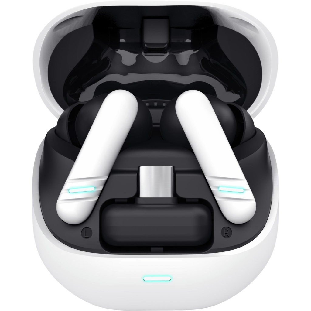 Навушники Trust GTX 409 Oxxie White (25478) - зображення 6