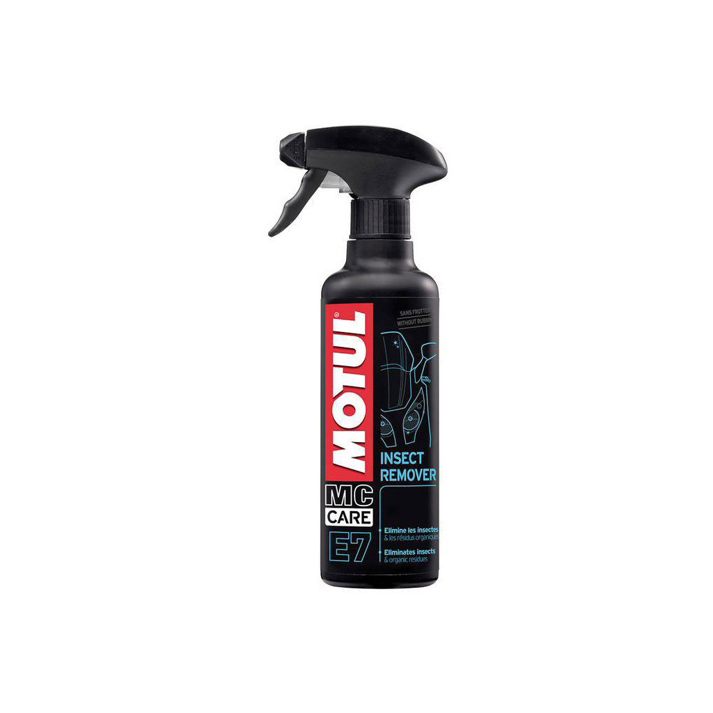 Автомобільний очисник MOTUL E7 Insect Remover 400 мл (103002) - зображення 1