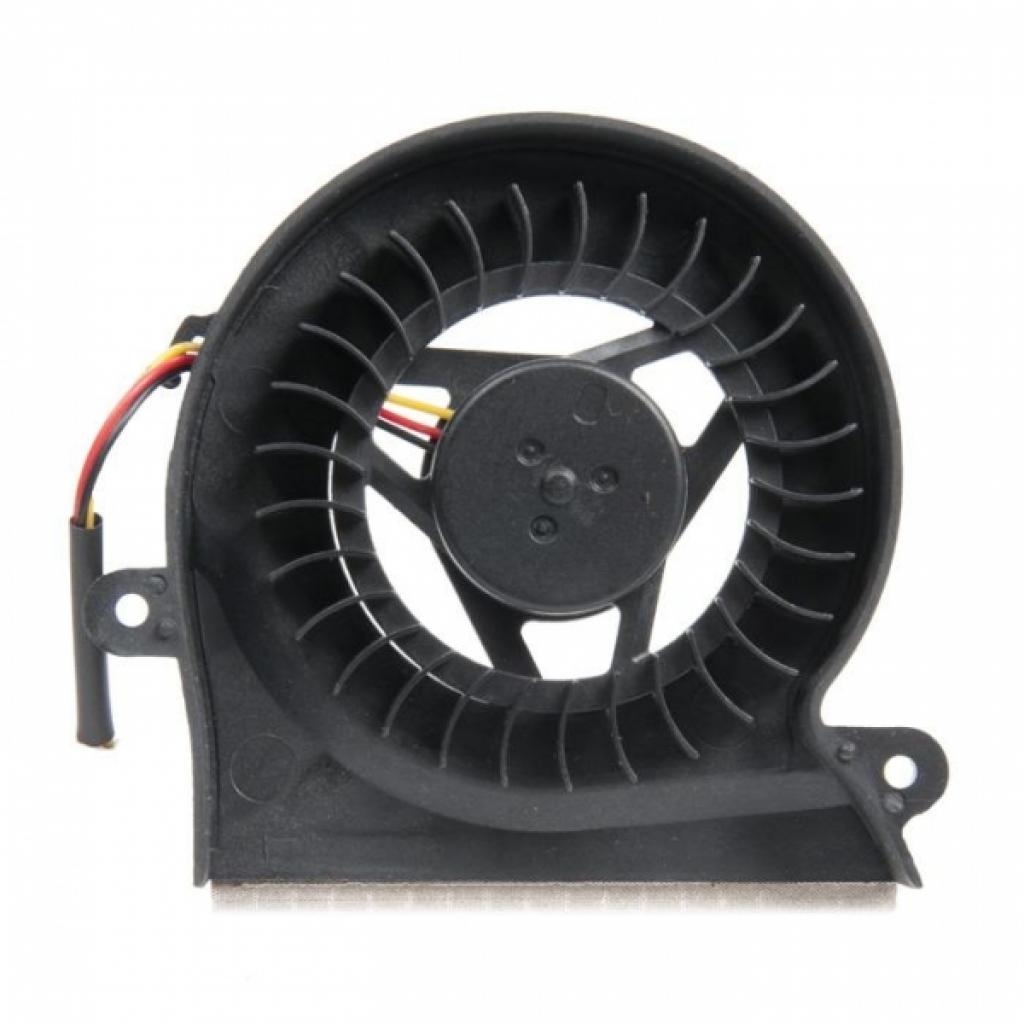 Вентилятор ноутбука Samsung RV408/R457/R458 DC(5V,0.4A) 3pin (BA31-00062A/KDB0705HA-WA33) - зображення 2