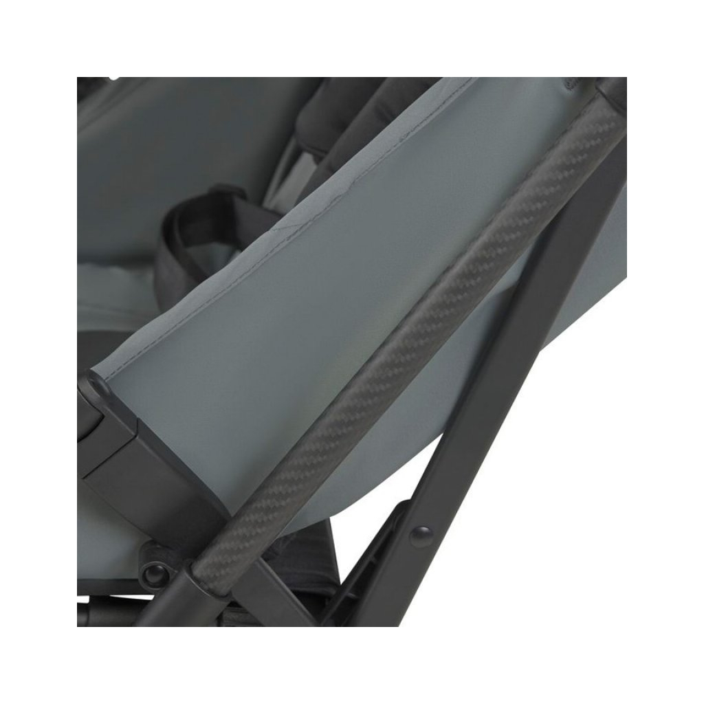 Коляска Espiro Pop 10 Black Lucerice (5905683800631) - зображення 9