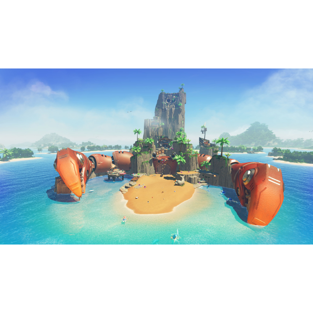 Гра Sony ASTRO BOT, BD диск (1000044863) - изображение 4