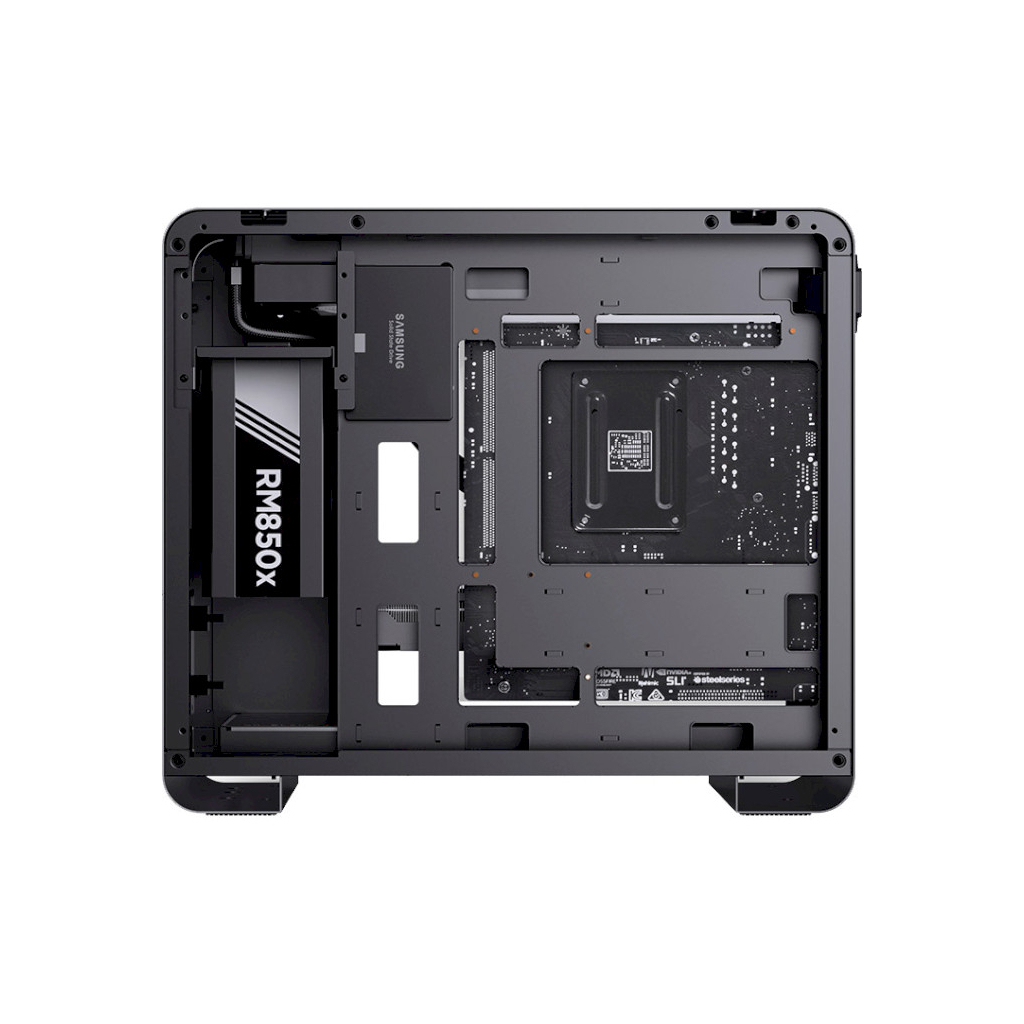 Корпус JONSBO U4 Mini MESH Black - зображення 5