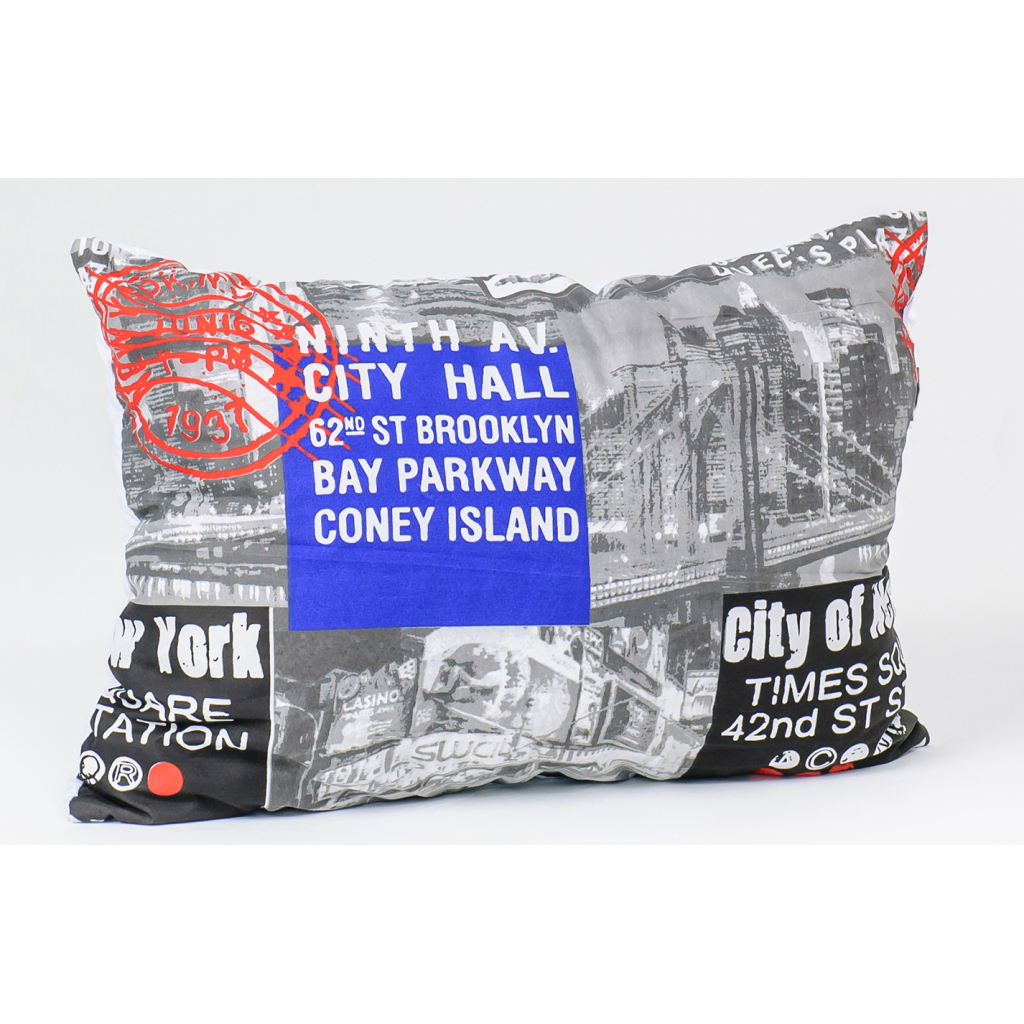 Ковдра MirSon Набір Tencel Зима №3692 Print Line Beatrice + подушка середня 155х215+50х70 (2200004848068) - зображення 6